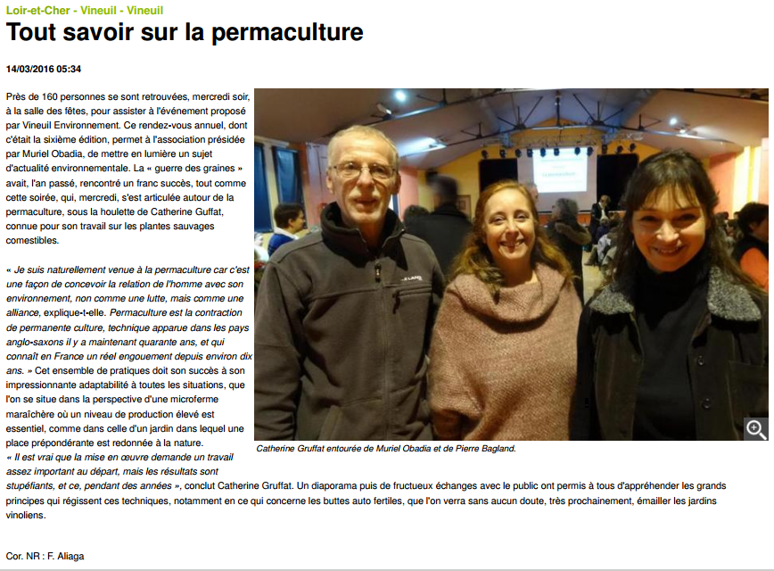 Nr 2016 03 14 tout savoir sur la permaculture