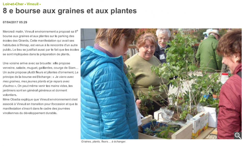 Nr 2017 04 07 8 e bourse aux graines et aux plantes