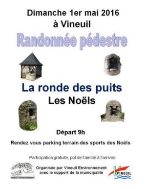 Rando du 1er mai 2016