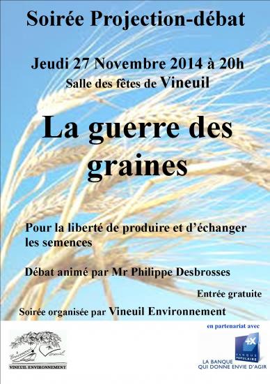 Ve affiche a4 2